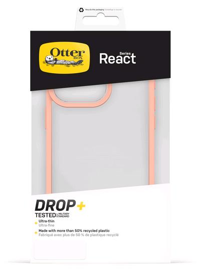iPhone 15 Pro Max React Series - Peach Perfect (Peach)