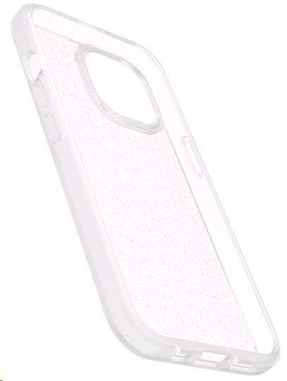 iPhone 15 React Series - Stardust (Clear Glitter)