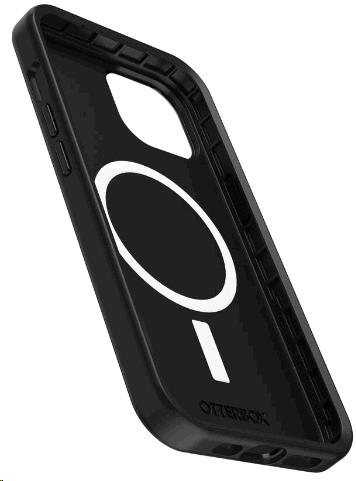 iPhone 16e and iPhone 15/14/13 Case - Symmetry Series for MagSafe - Black
