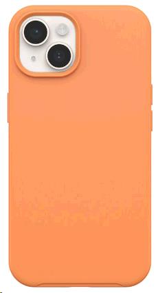 iPhone 16e and iPhone 15/14/13 Case - Symmetry Series for MagSafe - Sunstone (Orange)