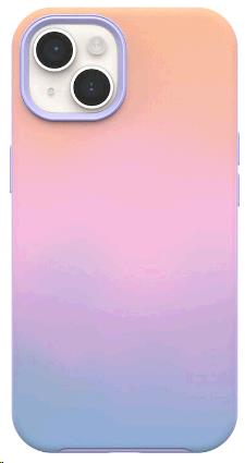iPhone 16e and iPhone 15/14/13 Case - Symmetry Series for MagSafe - Soft Sunset (Purple)