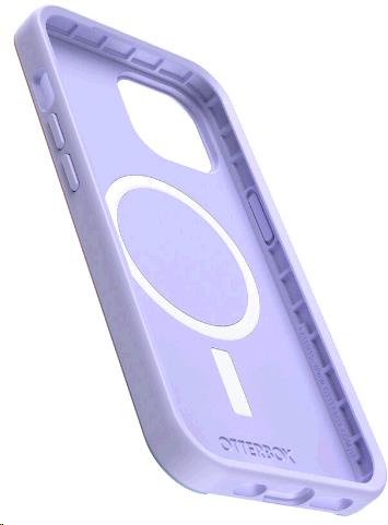 iPhone 16e and iPhone 15/14/13 Case - Symmetry Series for MagSafe - Soft Sunset (Purple)