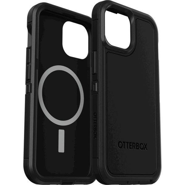 iPhone 15/14/13 Case Defender Series XT - Black - ProPack