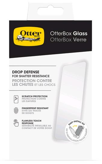 iPhone 15 Plus Screen Protector OtterBox Glass - Clear