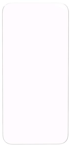 iPhone 15 Pro Max Screen Protector Premium Glass Antimicrobial - Clear