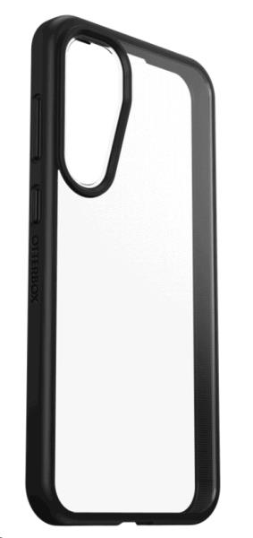 Samsung Galaxy S23 FE - React - Black Crystal - clear/black