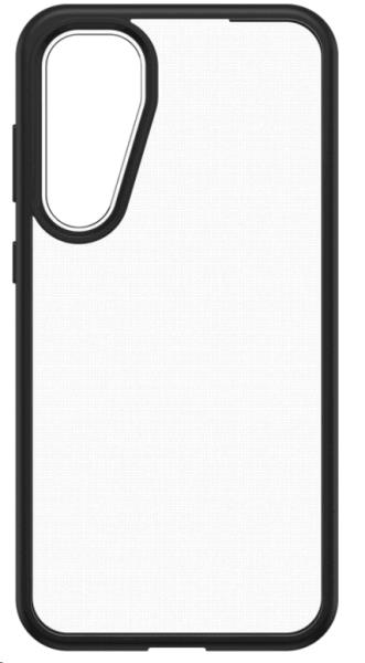 Samsung Galaxy S23 FE - React - Black Crystal - clear/black