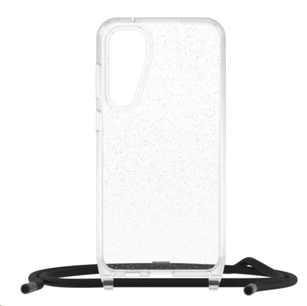 Samsung Galaxy S23 FE - React Necklace - Stardust - clear