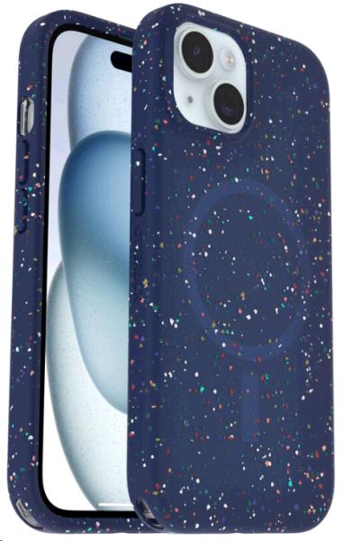 Apple iPhone 15/14/13 - Blueberry Pie - blue