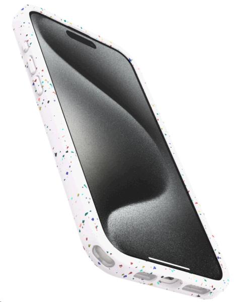 Apple iPhone 15 Pro Max - Core Sprinkles - white