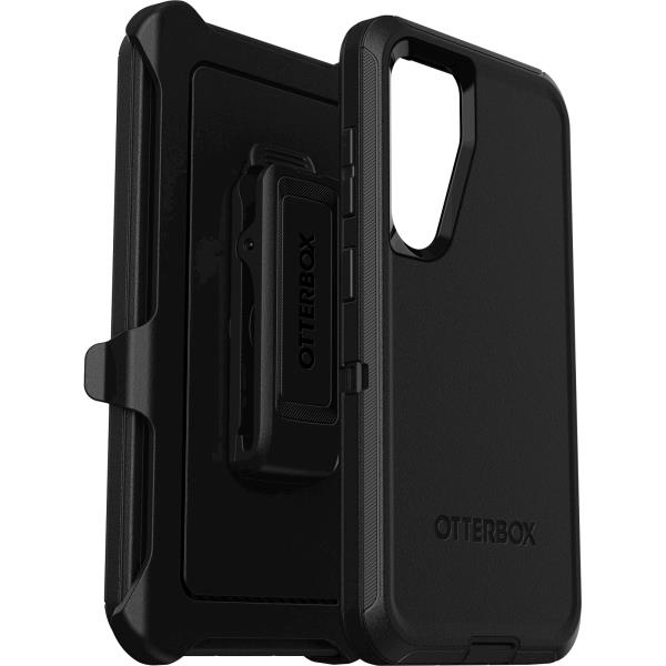 Galaxy S24 Defender case - Black