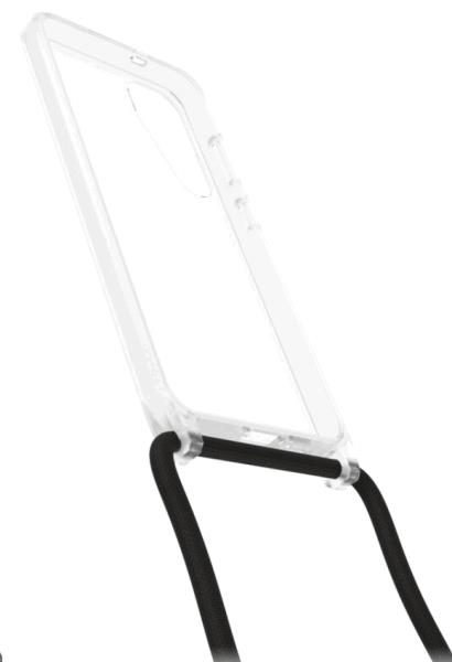 Galaxy S24+ - React Necklace - Clear - Propack