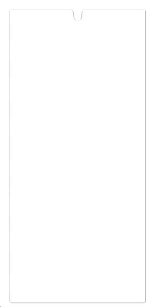 Galaxy S24 Ultra - Screen Protector PolyArmor Premium Eco Series - Clear
