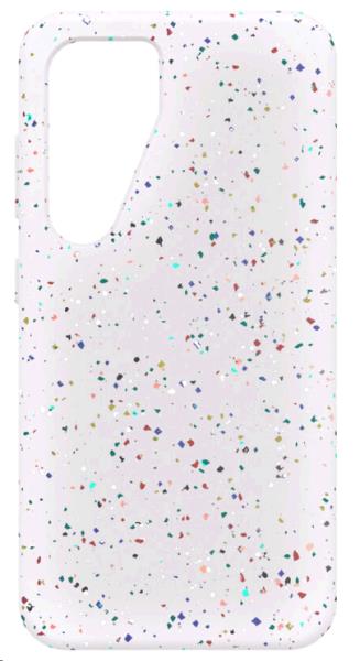 Galaxy S24 Case - Symmetry Core Series - Sprinkles (White)