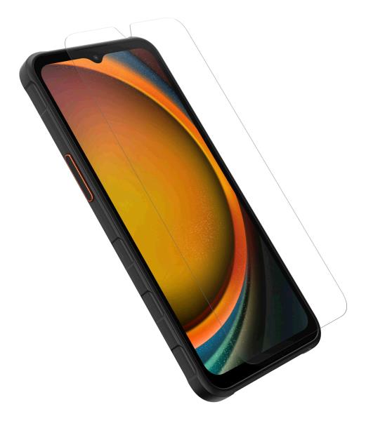 Samsung XCover 7 Galaxy - OB Glass - Clear - Propack