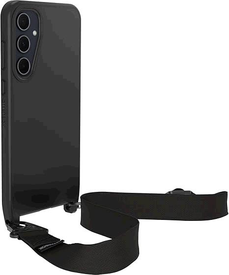 Galaxy A35 5G - React Necklace - Black - ProPack