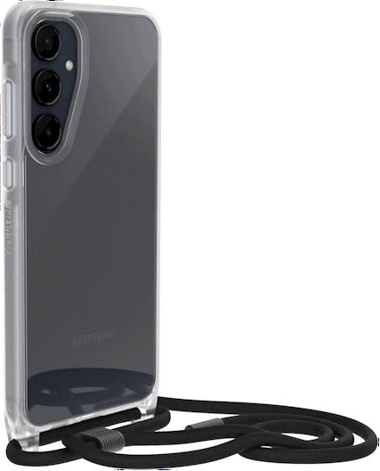 Galaxy A55 5G - React Necklace - clear - ProPack