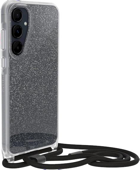 Galaxy A55 5G - React Necklace - Stardust clear - ProPack