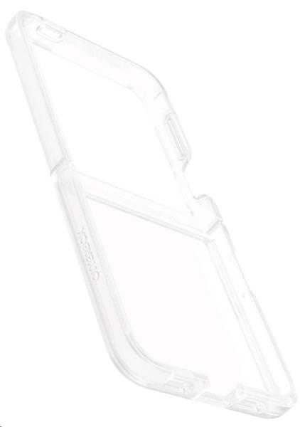 Galaxy Z Flip6 Case Thin Flex - Clear