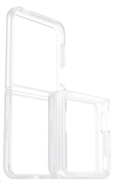 Galaxy Z Flip6 Case Thin Flex - Clear
