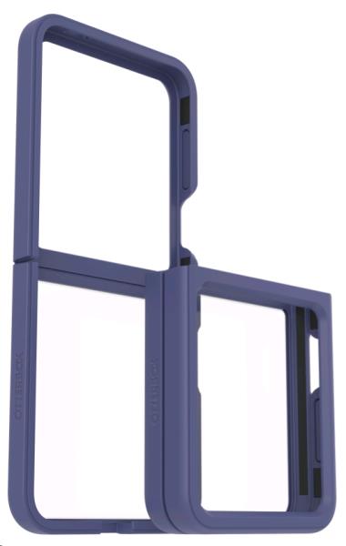 Galaxy Z Flip6 Case Thin Flex - Denver Dusk Purple