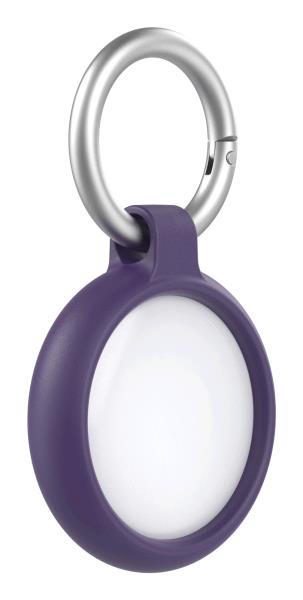 Sleek Case For Apple Airtag Ultra Violet - Purple