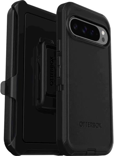 Pixel 9 Pro XL Case - Defender Series - Black - ProPack