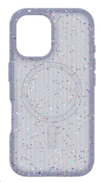iPhone 16 Case - Symmetry Series Core - Icy Mist (Purple)