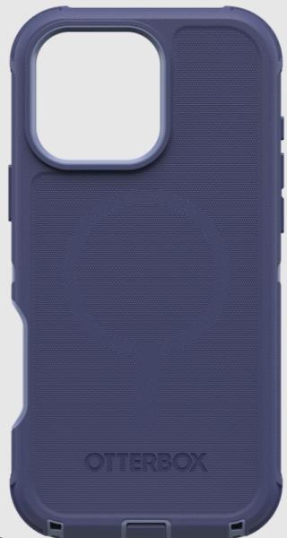 iPhone 16 Pro Max Case - Defender Series for MagSafe - Denver Dusk Purple