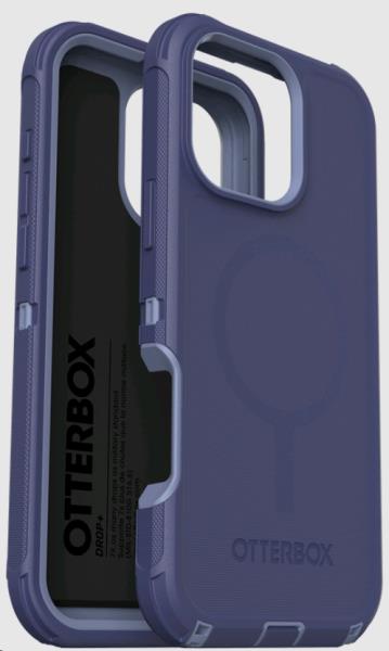 iPhone 16 Pro Max Case - Defender Series for MagSafe - Denver Dusk Purple