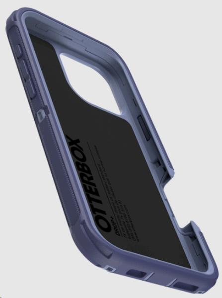 iPhone 16 Pro Max Case - Defender Series for MagSafe - Denver Dusk Purple
