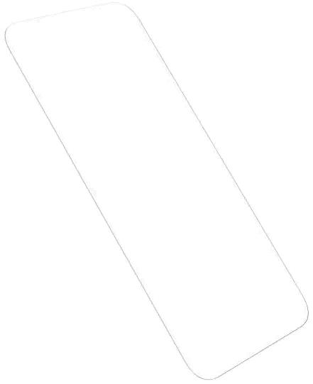 iPhone 16 Plus Screen Protector - OtterBox Glass - Clear - ProPack