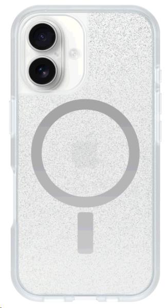 iPhone 16 Case - React Series - Stardust (Clear Glitter) - ProPack