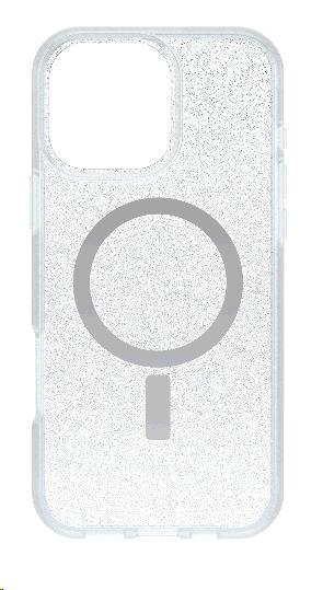 iPhone 16 Pro Max Case - React Series - Stardust (Clear Glitter) - ProPack