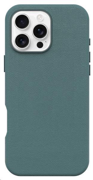iPhone 16 Pro Max Case - Symmetry Series Cactus Leather for MagSafe - Green