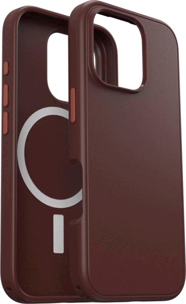 iPhone 16 Pro Case - Symmetry Series for MagSafe - Brick Red