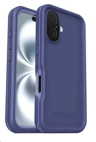 iPhone 16 Case - Fre Series for MagSafe - Denver Dusk Purple