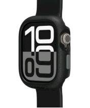 Watch Bumper for Apple Watch Series 10 - 46mm Pavement - black
