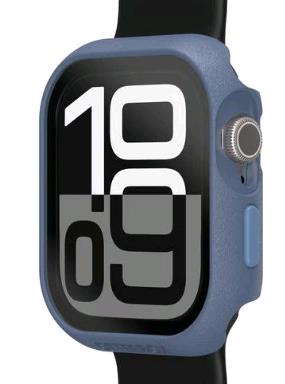 EclIPSe Case Apple Watch Series 10 - 46mm Baby Blue Jeans - blue