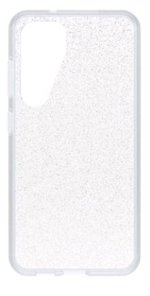 Galaxy S25 Case - React Series - Stardust (Clear Glitter)