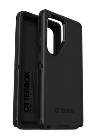 Samsung Galaxy S25 Ultra - Defender  case - Black - ProPack