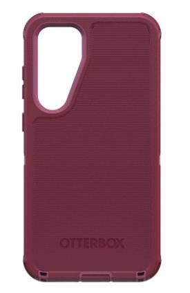Galaxy S25+ Case - Defender Series - Foxberry (Pink)