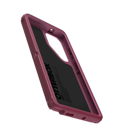 Galaxy S25 Ultra Case - Defender Series - Foxberry (Pink)