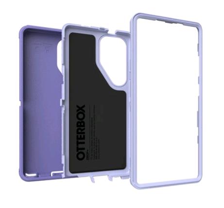 Galaxy S25 Ultra Case - Defender Series - Mountain Majesty (Purple)