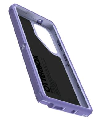 Galaxy S25 Ultra Case - Defender Series - Mountain Majesty (Purple)
