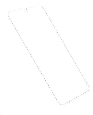 Galaxy S25+ Screen Protector - Premium Glass - Clear