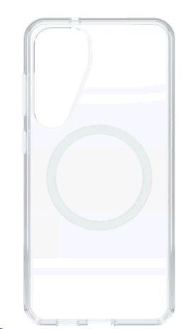 Galaxy S25+ Case - Symmetry Series Clear with Magnets - Clear