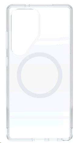 Galaxy S25 Ultra Case - Symmetry Series Clear with Magnets - Clear