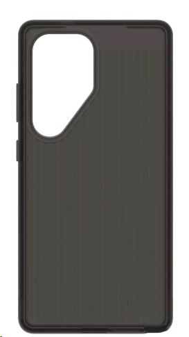 Galaxy S25 Ultra Case - Symmetry Series Soft Touch - Dark Echo (Black)