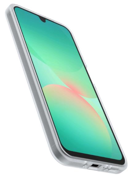 Galaxy A26 5G - Case React Series - Clear